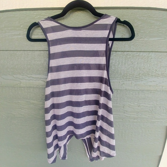 Buckle Festival Emo Style Oversize Tank by Daytrip - Picture 4 of 8